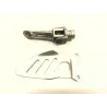 Repose pieds avant droit SUZUKI GSXR 750 2008-2010