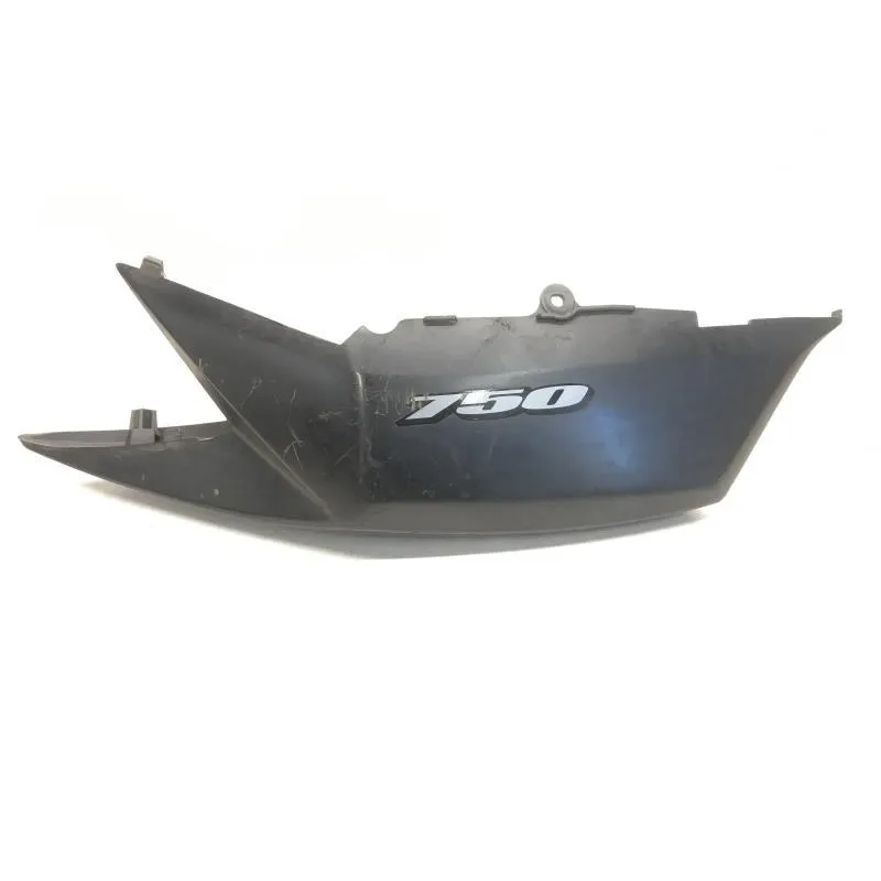 Cache carenage coque arriere gauche SUZUKI GSXR 750 2008-2010