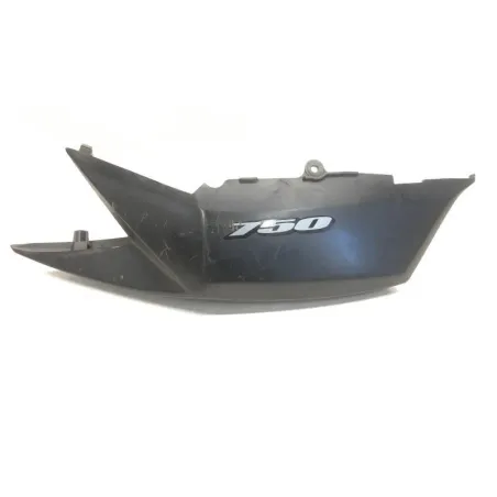 Cache carenage coque arriere gauche SUZUKI GSXR 750 2008-2010
