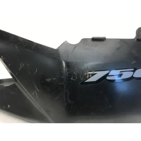 Cache carenage coque arriere gauche SUZUKI GSXR 750 2008-2010