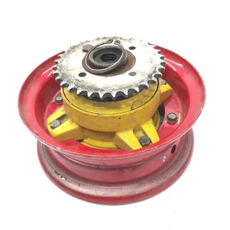 Jante arriere YAMAHA LB 50 1974-1996 CHAPPY 439