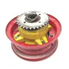 Jante arriere YAMAHA LB 50 1974-1996 CHAPPY 439 Jante arriere YAMAHA LB 50 1974-1996 CHAPPY 439