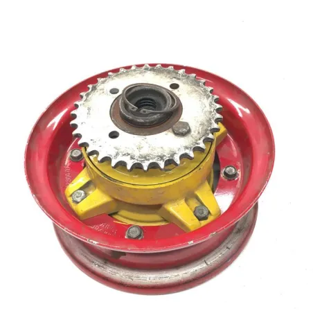 Jante arriere YAMAHA LB 50 1974-1996 CHAPPY 439