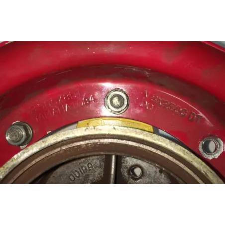 Jante arriere YAMAHA LB 50 1974-1996 CHAPPY 439