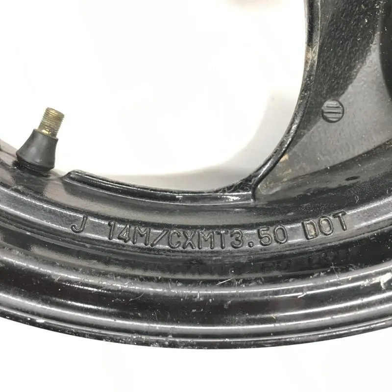 Jante avant YAMAHA XP 500 2001-2003 TMAX