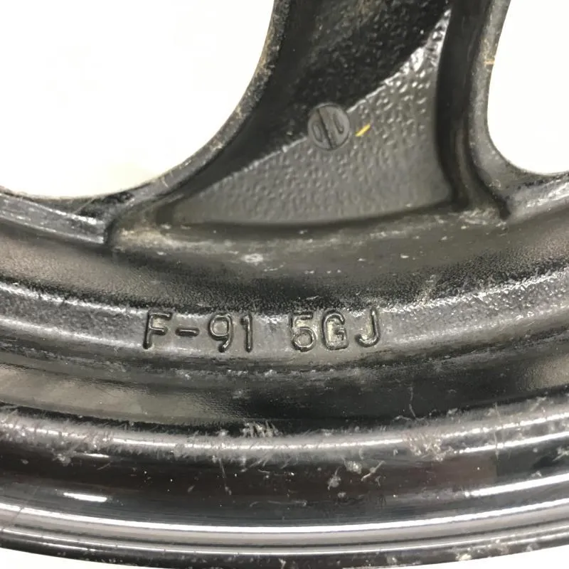 Jante avant YAMAHA XP 500 2001-2003 TMAX