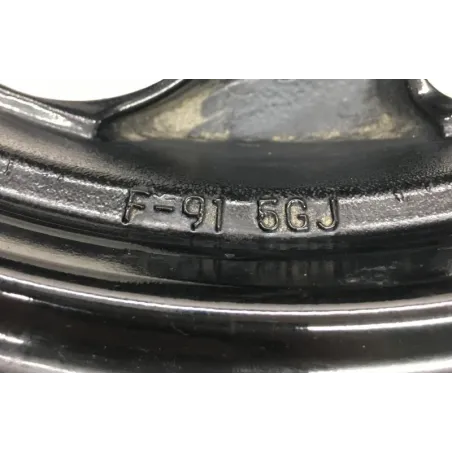 Jante avant YAMAHA XP 500 2001-2003 TMAX