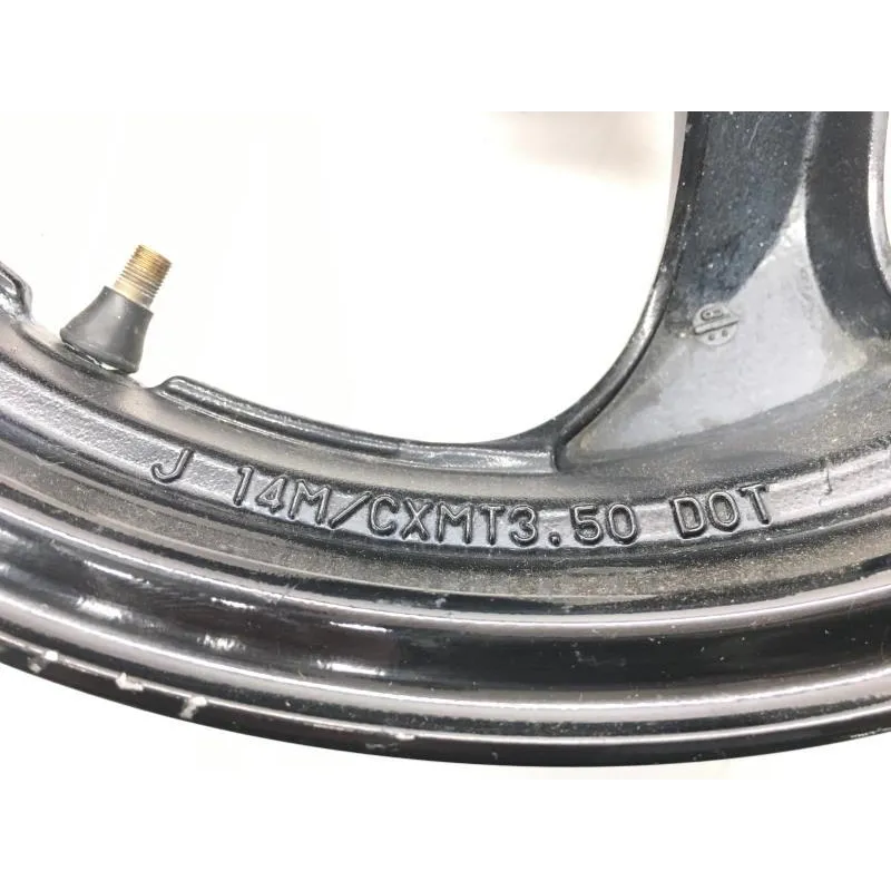 Jante avant YAMAHA XP 500 2001-2003 TMAX