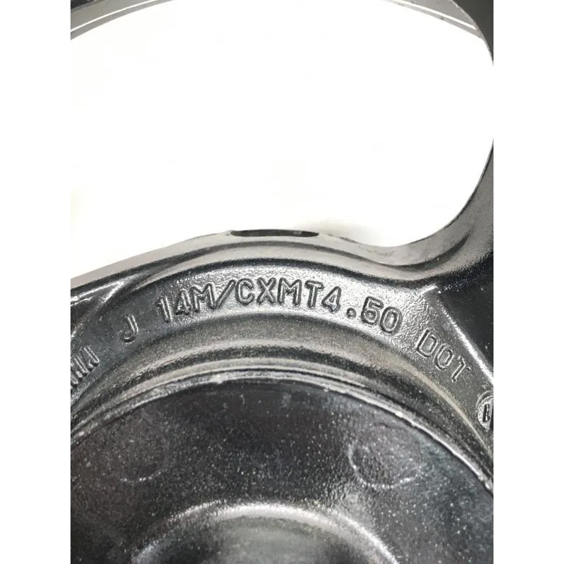 Jante arriere YAMAHA XP 500 2001-2003 TMAX