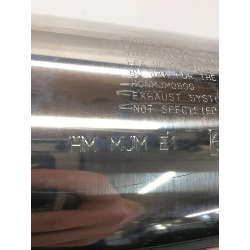 Silencieux (echappement) HONDA VFR 800 F 2014-2020