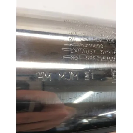Silencieux (echappement) HONDA VFR 800 F 2014-2020