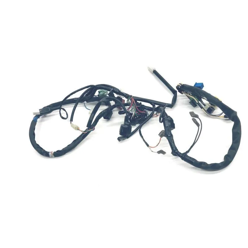 Faisceau electrique SUZUKI GS 500 E 2001-2002