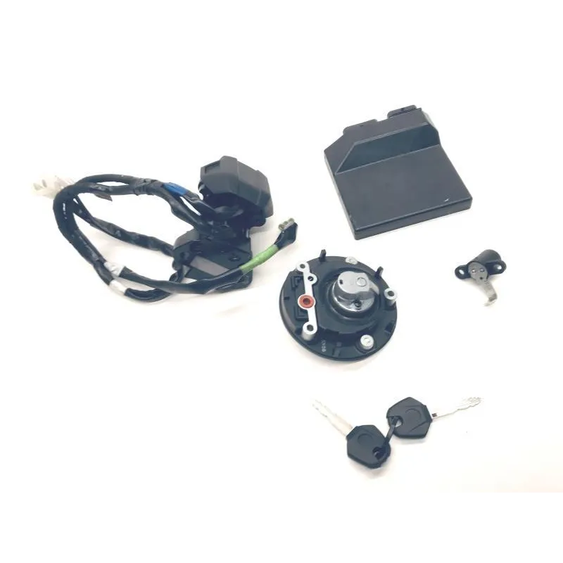 Jeu de serrure contacteur a cle code YAMAHA MTX 850 2018-2019 NIKEN