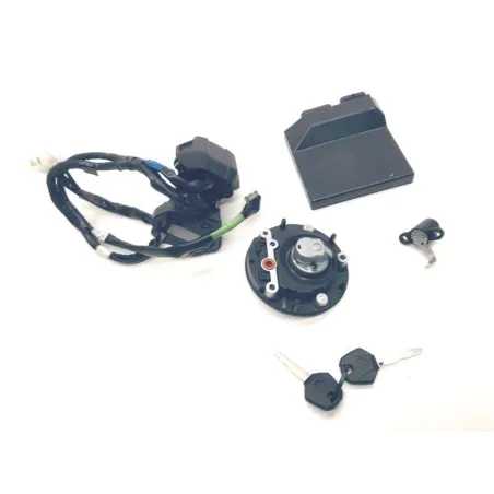 Jeu de serrure contacteur a cle code YAMAHA MTX 850 2018-2019 NIKEN