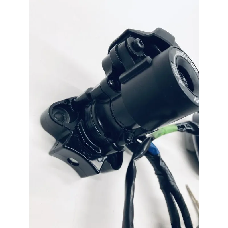 Jeu de serrure contacteur a cle code YAMAHA MTX 850 2018-2019 NIKEN