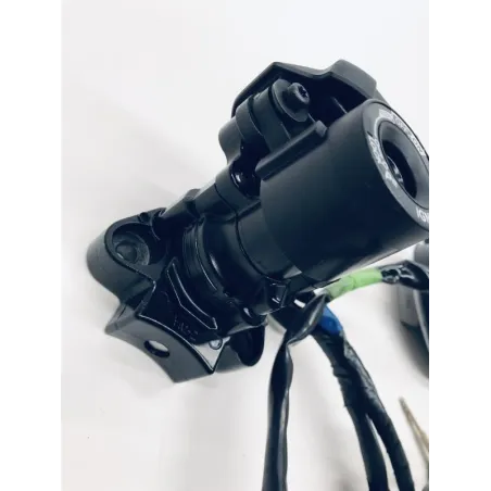 Jeu de serrure contacteur a cle code YAMAHA MTX 850 2018-2019 NIKEN
