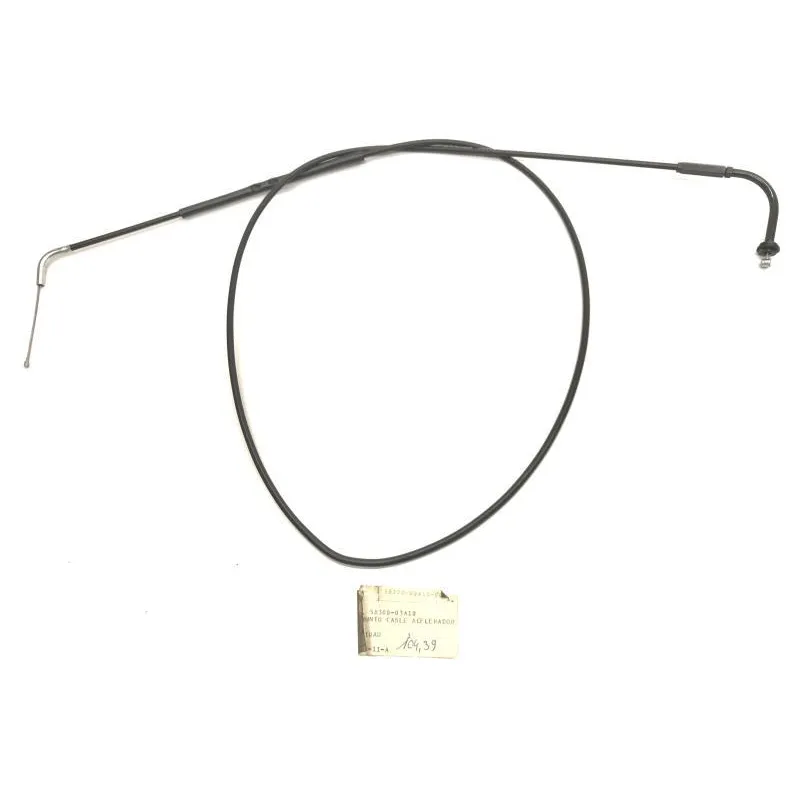 Cable d'accelerateur SUZUKI CP 50 1985-1994