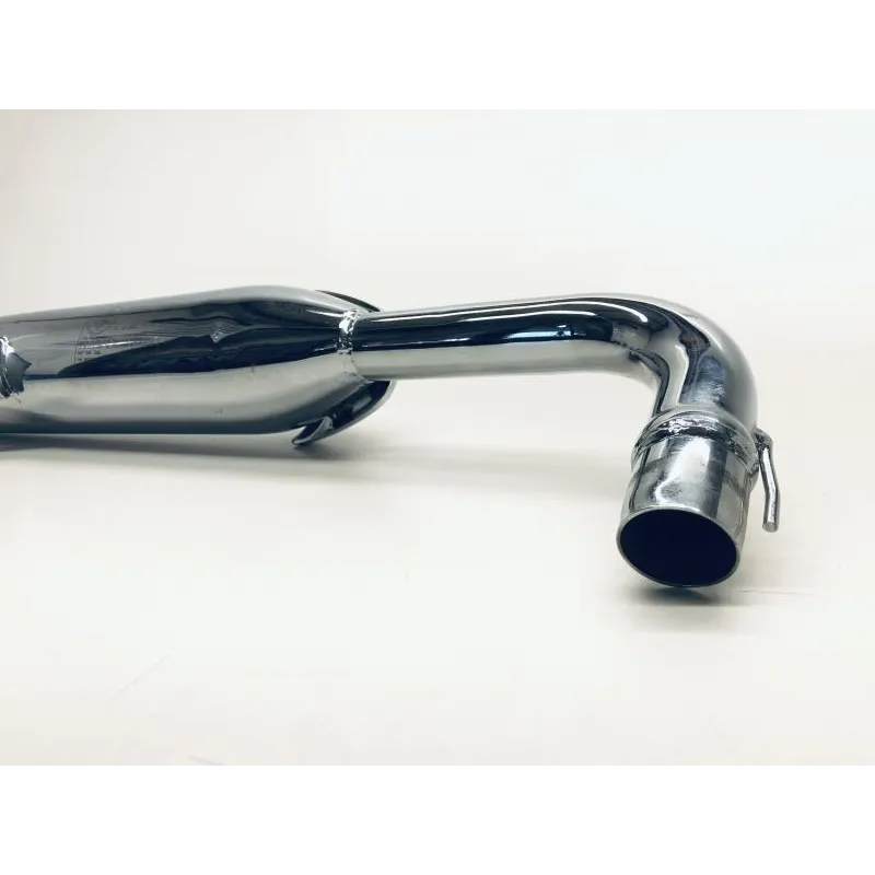 Silencieux droit (echappement) TRIUMPH BONNEVILLE 1200 2018-2020 SPEEDMASTER