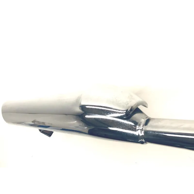 Silencieux droit (echappement) TRIUMPH BONNEVILLE 1200 2018-2020 SPEEDMASTER