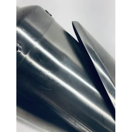 Silencieux droit (echappement) TRIUMPH STREET TRIPLE R 675 2011-2012