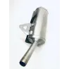 Silencieux droit (echappement) TRIUMPH STREET TRIPLE R 675 2011-2012