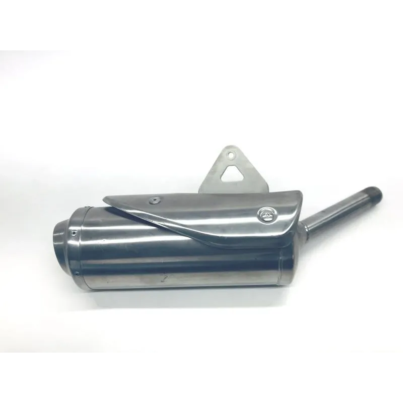 Silencieux droit (echappement) TRIUMPH STREET TRIPLE R 675 2011-2012