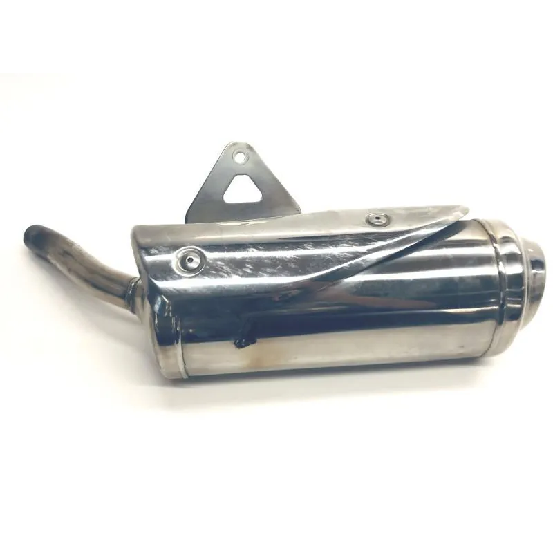 Silencieux gauche (echappement) TRIUMPH STREET TRIPLE 675 2007-2011