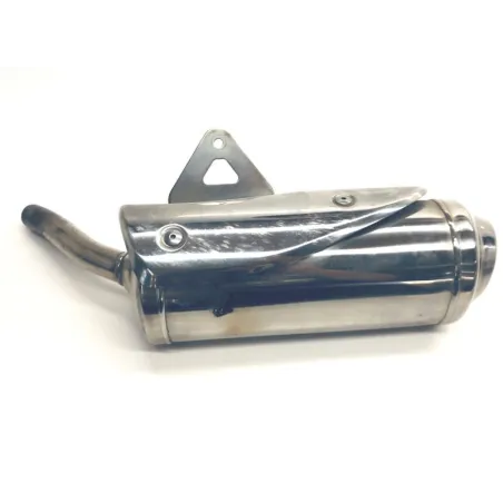 Silencieux gauche (echappement) TRIUMPH STREET TRIPLE 675 2007-2011