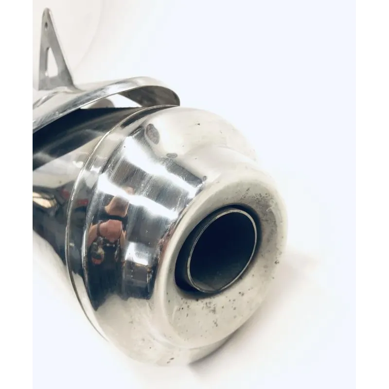 Silencieux gauche (echappement) TRIUMPH STREET TRIPLE 675 2007-2011