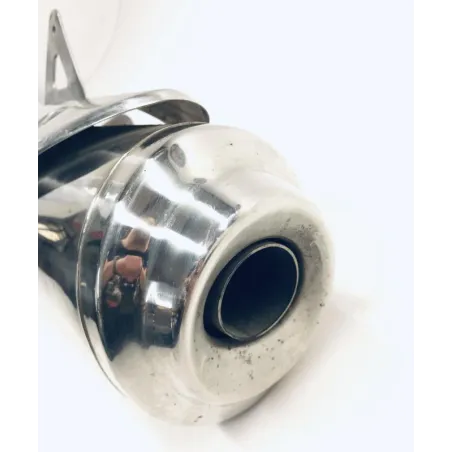 Silencieux gauche (echappement) TRIUMPH STREET TRIPLE 675 2007-2011
