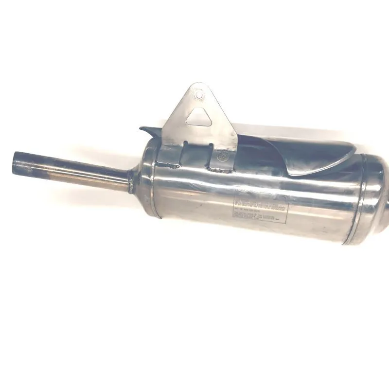 Silencieux droit (echappement) TRIUMPH STREET TRIPLE 675 2007-2011