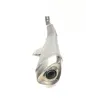 Silencieux gauche (echappement) SUZUKI GSXR 1000 2009-2011 Silencieux gauche (echappement) SUZUKI GSXR 1000 2009-2011