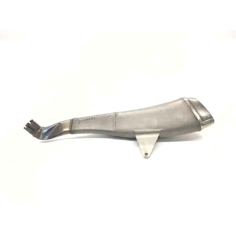 Silencieux gauche (echappement) SUZUKI GSXR 1000 2009-2011