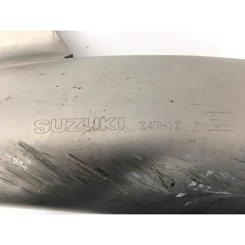 Silencieux gauche (echappement) SUZUKI GSXR 1000 2009-2011