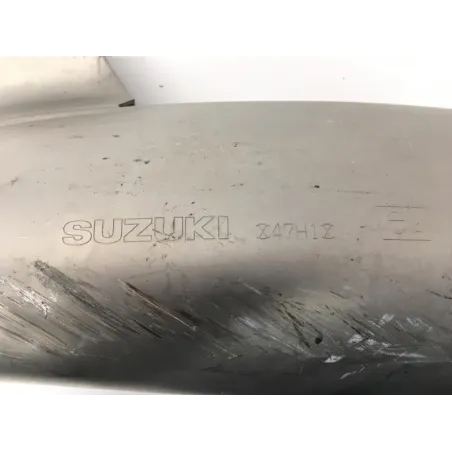 Silencieux gauche (echappement) SUZUKI GSXR 1000 2009-2011