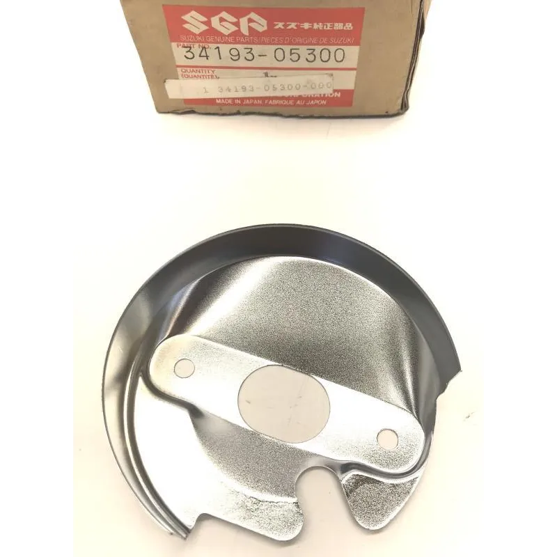 Cache compteur SUZUKI GN 125 1982-1996