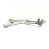 Platine arriere gauche HONDA XRV 750 1990-1992 AFRICA TWIN Platine arriere gauche HONDA XRV 750 1990-1992 AFRICA TWIN