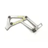 Platine arriere gauche HONDA XRV 750 1990-1992 AFRICA TWIN