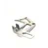 Platine arriere gauche HONDA XRV 750 1990-1992 AFRICA TWIN