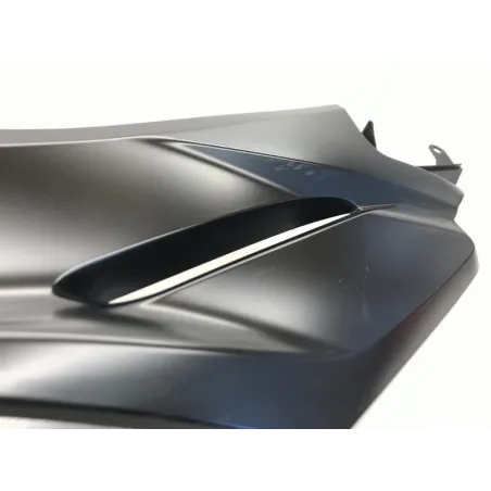 Demi sabot gauche HONDA NSS 125 2019-2020 FORZA
