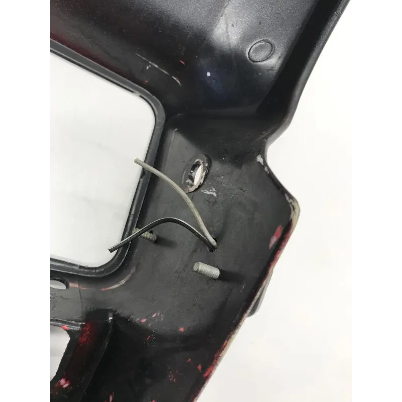 Cache carenage face avant HONDA XL 600 RD 1983-1984