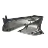 cache carenage face avant gauche HONDA NSS 125 2019-2020 FORZA