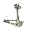 Platine arriere gauche HONDA VFR 800 FI 2000-2001 Platine arriere gauche HONDA VFR 800 FI 2000-2001