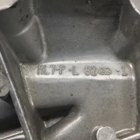 Platine arriere gauche HONDA VFR F 750 1988-1989