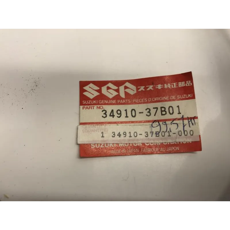 Cable compteur SUZUKI TS 125 X 1985-1986
