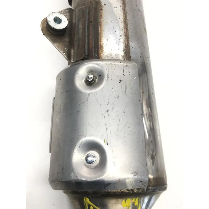 Silencieux gauche (echappement) HONDA XL 1000 V 2007-2011 VARADERO