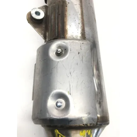 Silencieux gauche (echappement) HONDA XL 1000 V 2007-2011 VARADERO