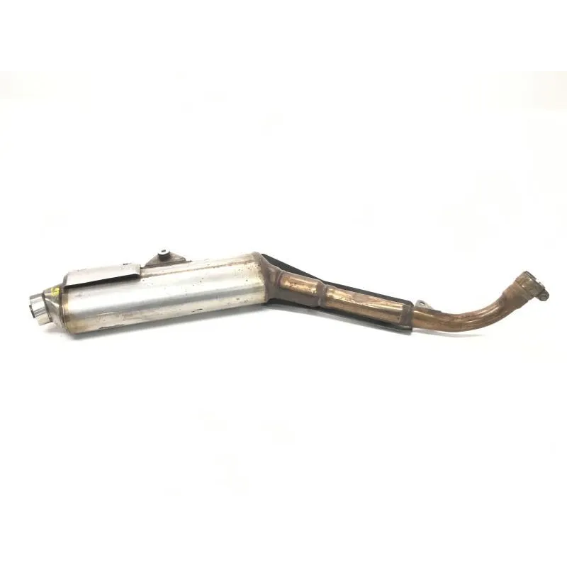 Silencieux gauche (echappement) HONDA XL 1000 V 2007-2011 VARADERO