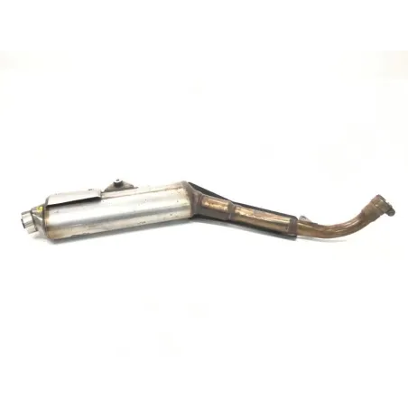 Silencieux gauche (echappement) HONDA XL 1000 V 2007-2011 VARADERO