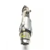 Silencieux gauche (echappement) HONDA XL 1000 V 2007-2011 VARADERO Silencieux gauche (echappement) HONDA XL 1000 V 2007-2011 VARADERO